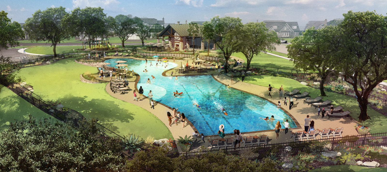 Westpointe-Unit-33-Amenity-Center-Aerial-Perspective-1