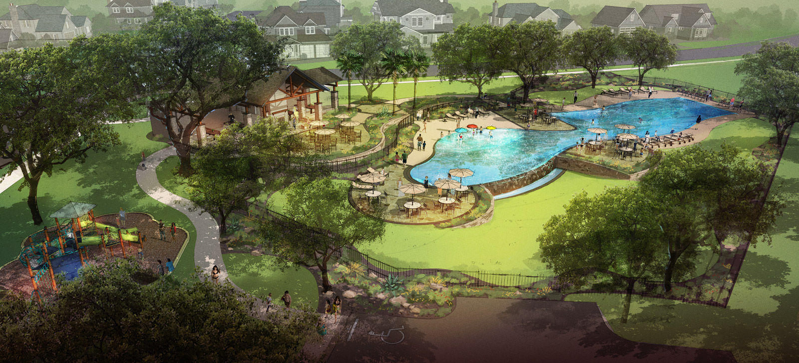 Westpointe-Unit-33-Amenity-Center-Aerial-Perspective-2